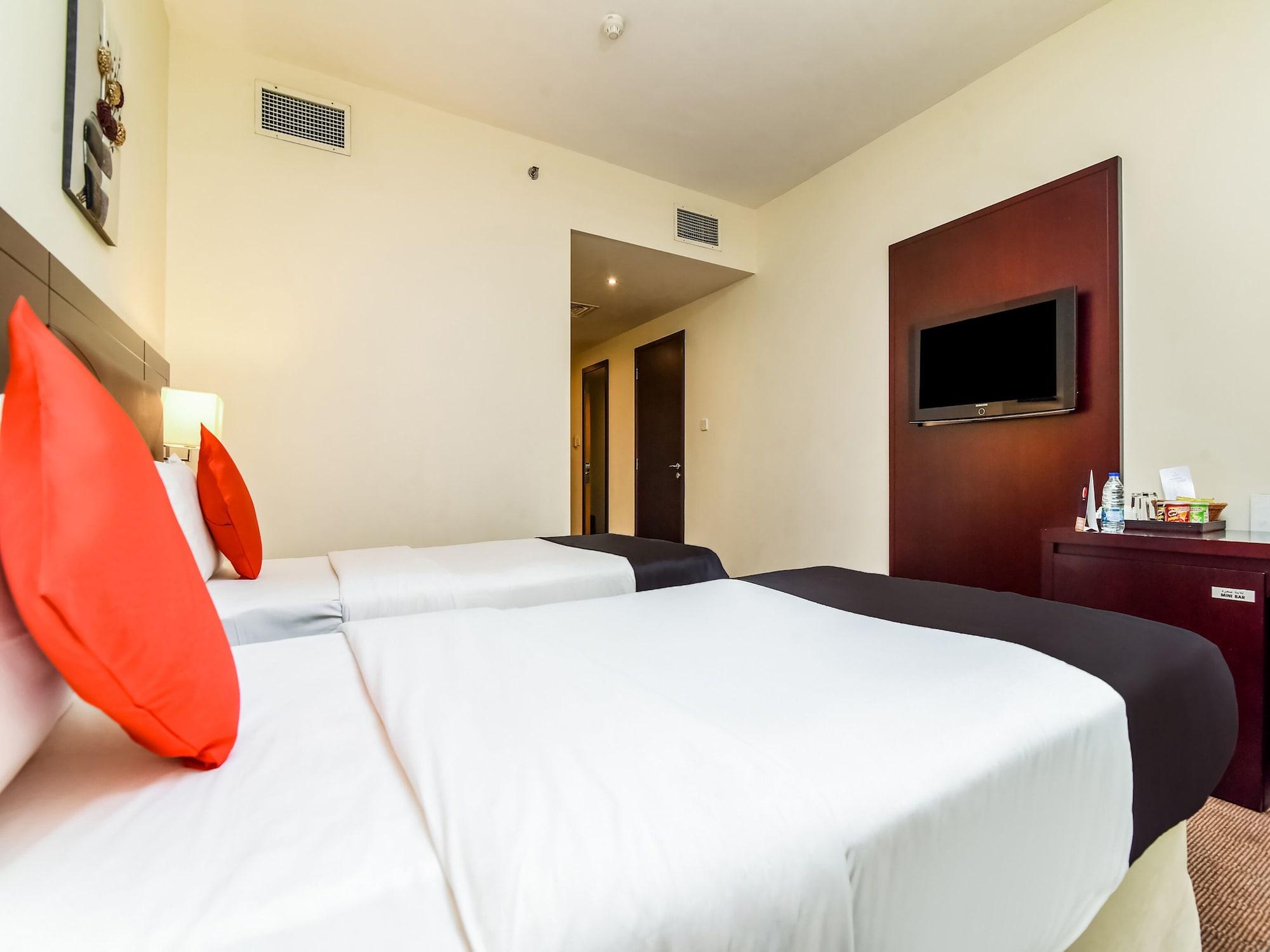 Landmark Summit Hotel Dubai Eksteriør billede