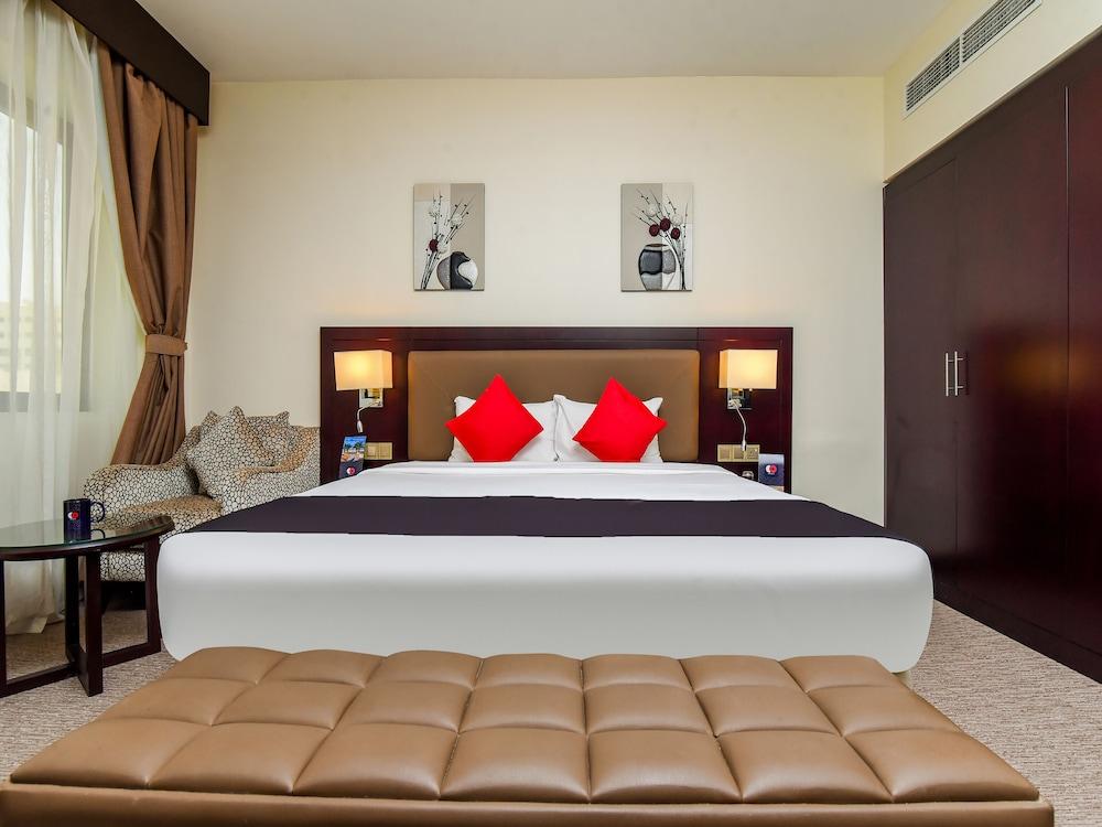 Landmark Summit Hotel Dubai Eksteriør billede