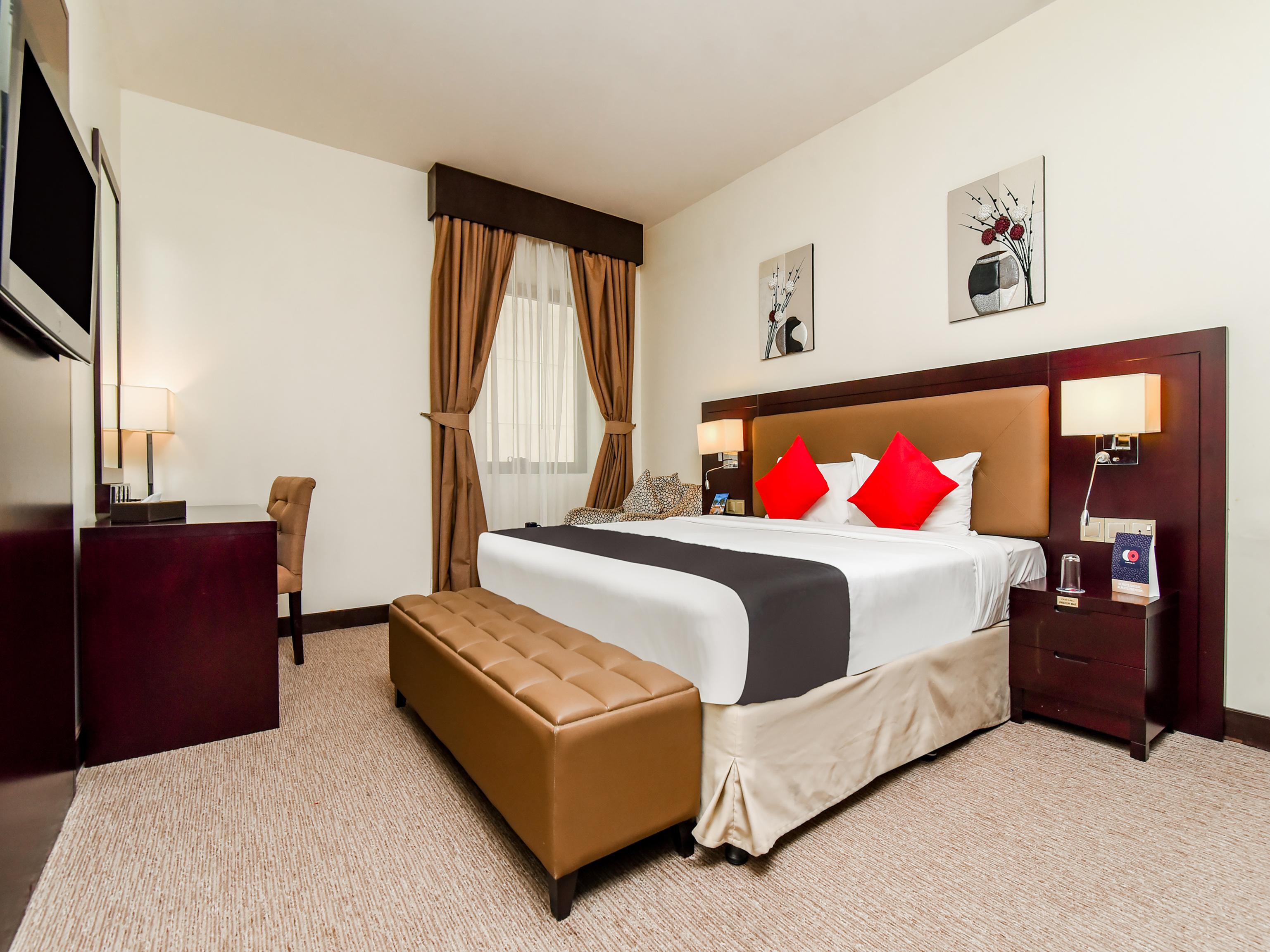 Landmark Summit Hotel Dubai Eksteriør billede