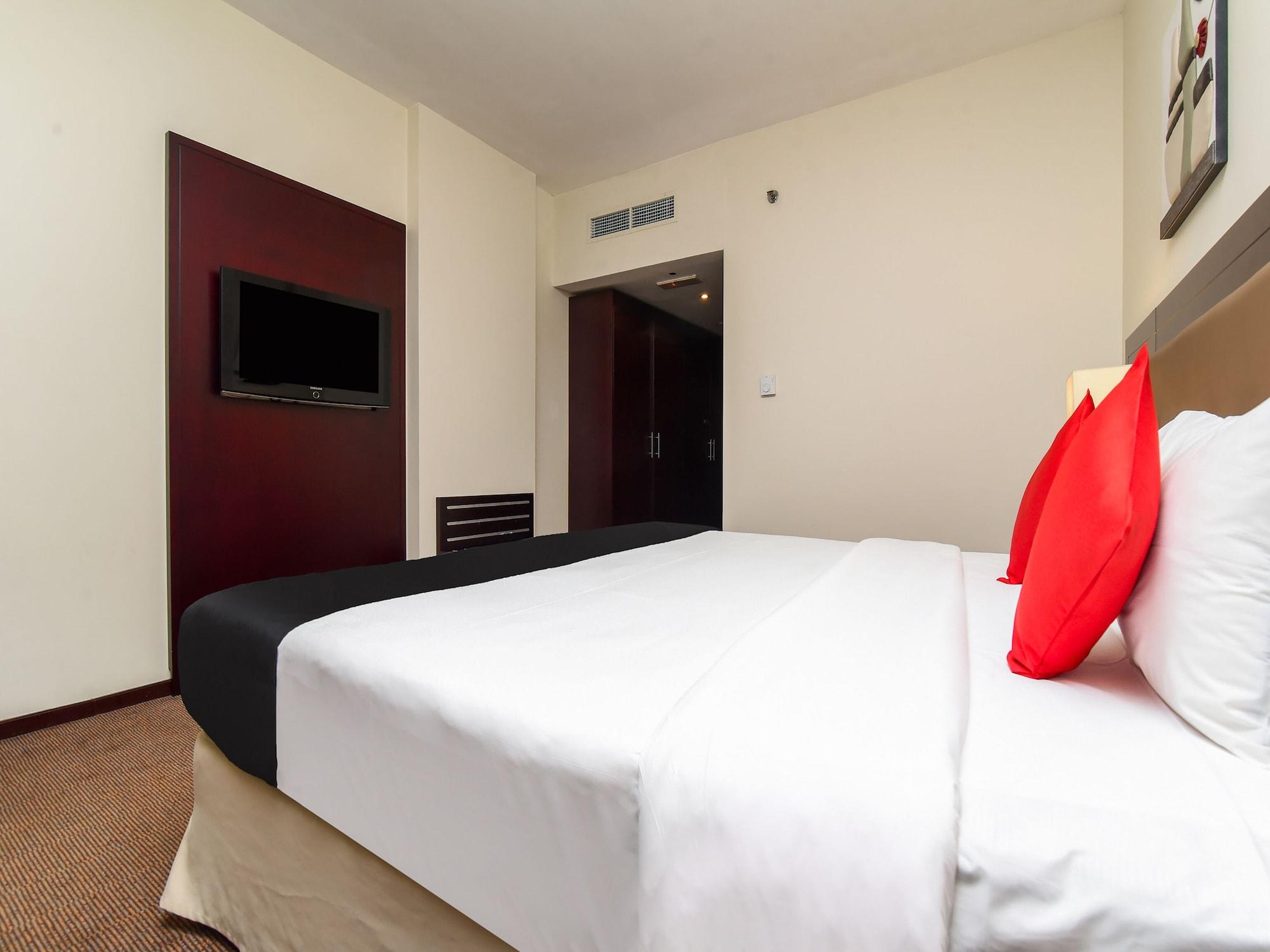 Landmark Summit Hotel Dubai Eksteriør billede