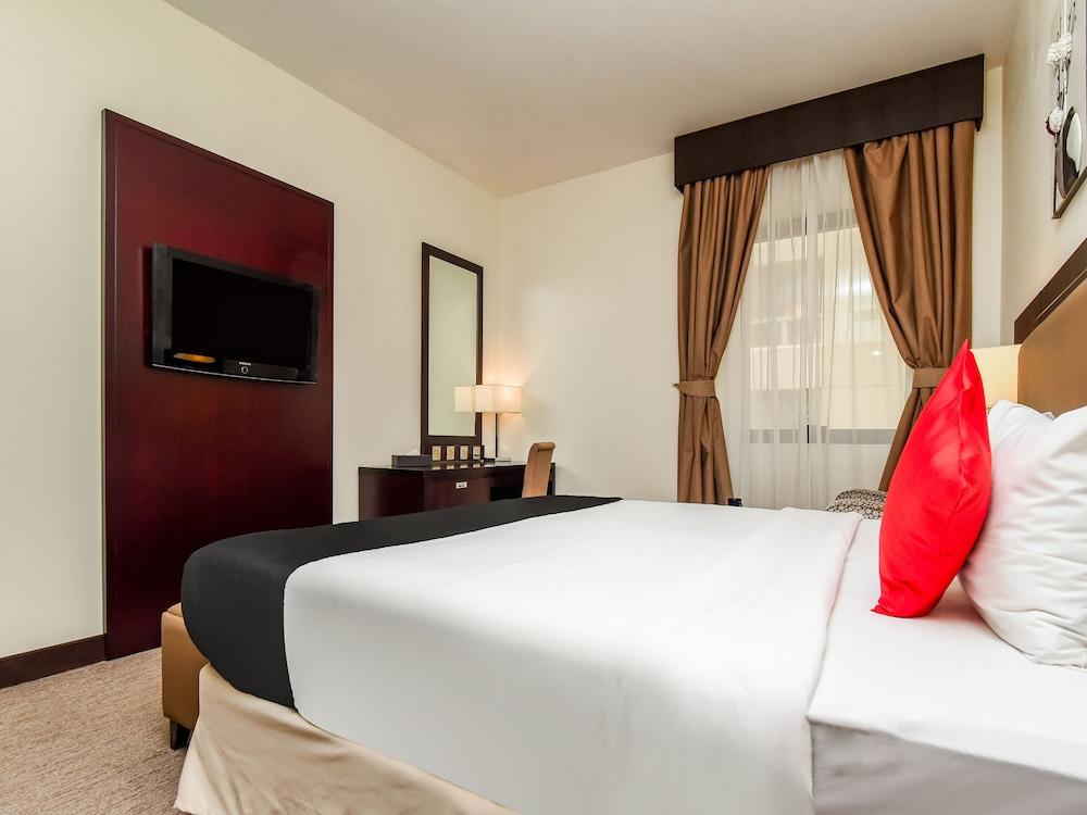 Landmark Summit Hotel Dubai Eksteriør billede