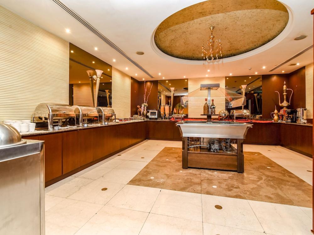 Landmark Summit Hotel Dubai Eksteriør billede