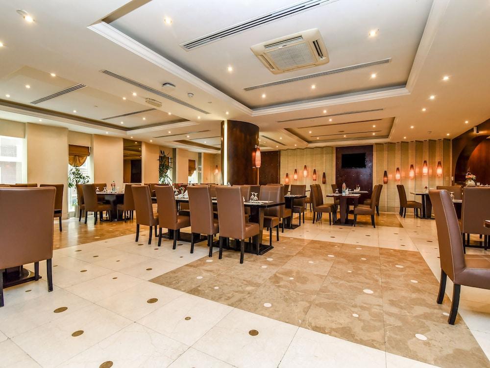 Landmark Summit Hotel Dubai Eksteriør billede