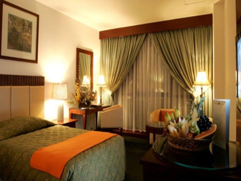 Landmark Summit Hotel Dubai Eksteriør billede