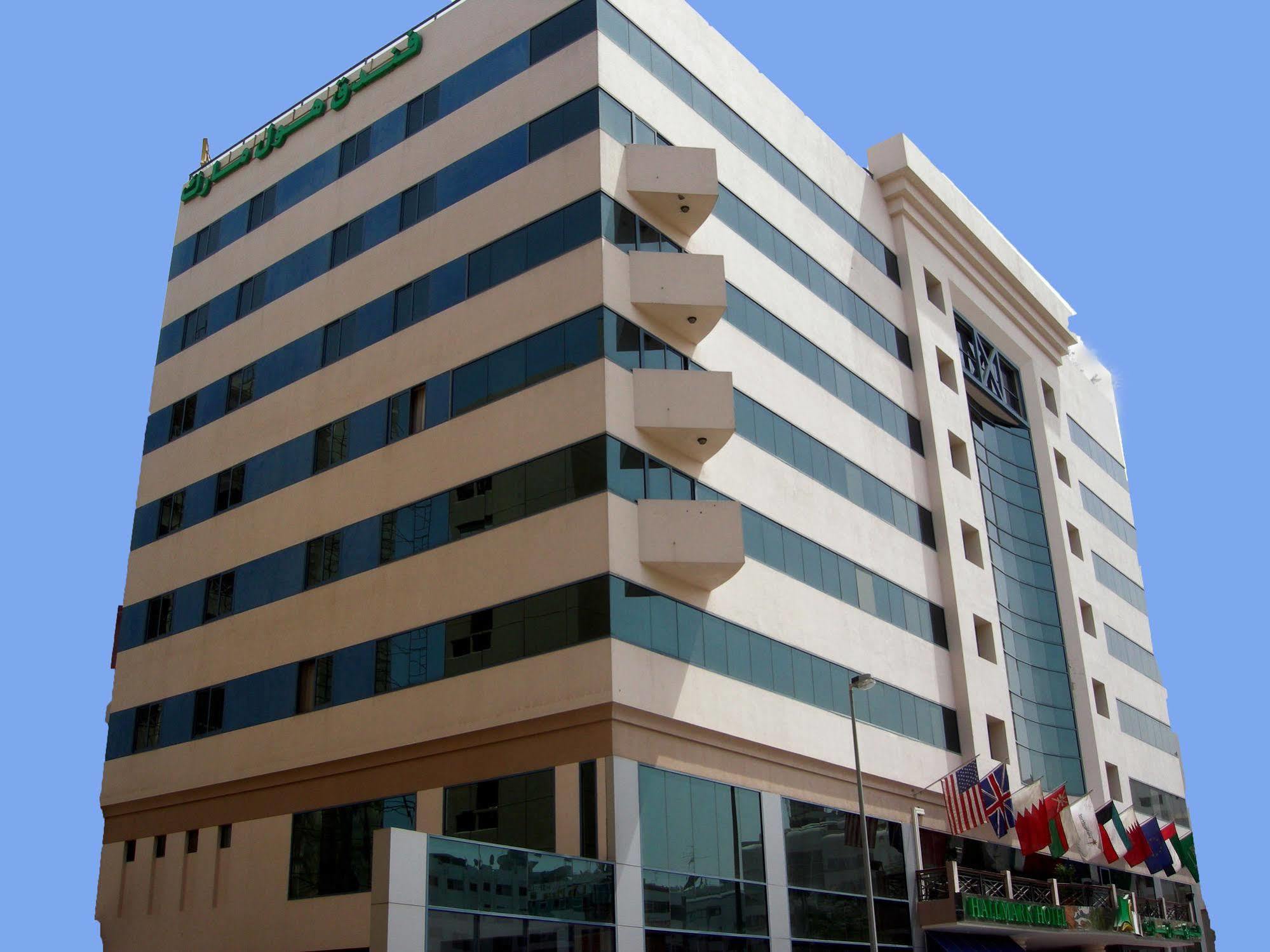 Landmark Summit Hotel Dubai Eksteriør billede