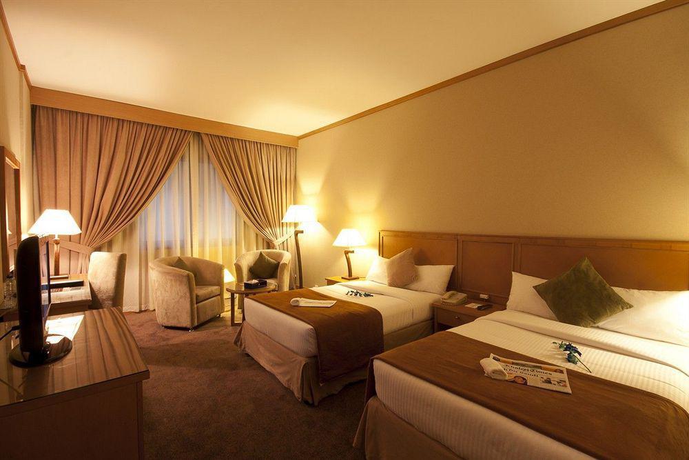 Landmark Summit Hotel Dubai Eksteriør billede