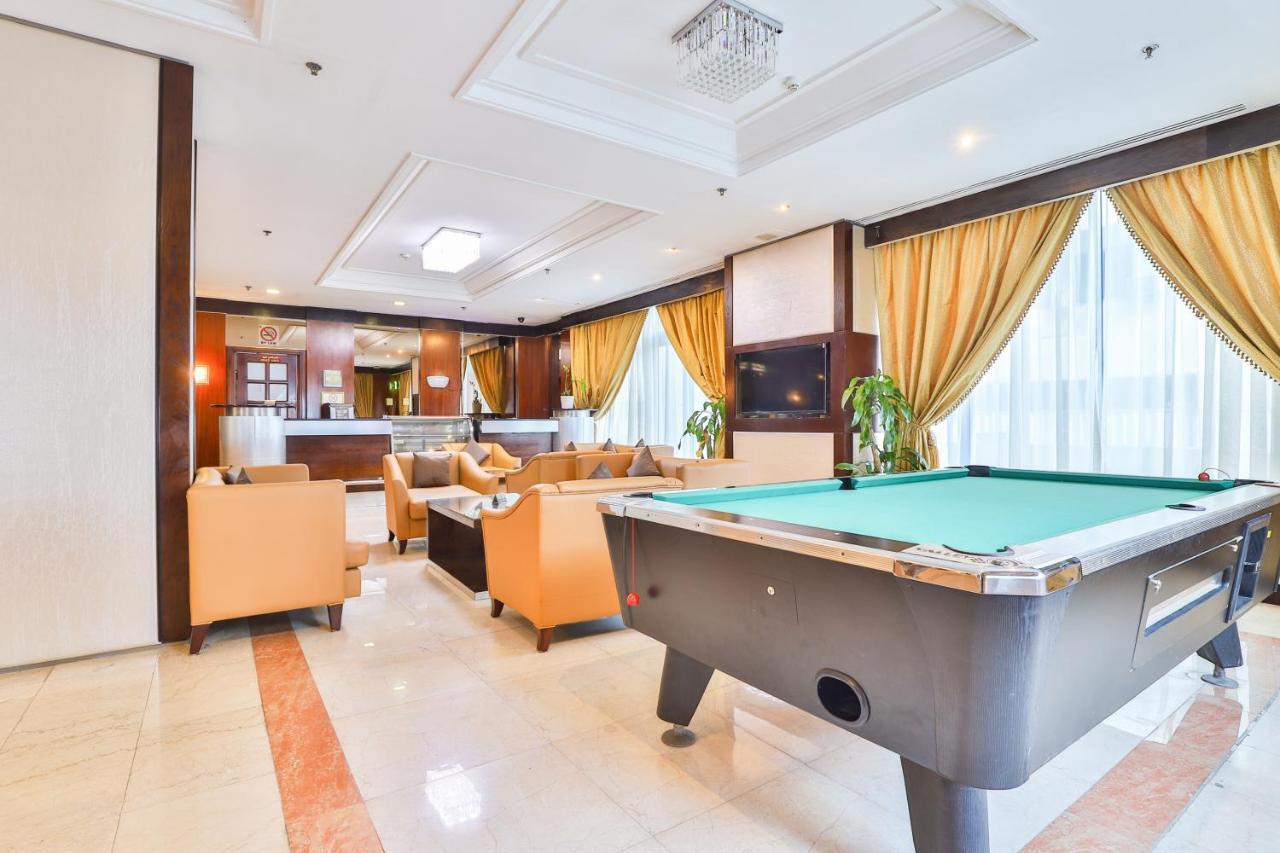 Landmark Summit Hotel Dubai Eksteriør billede