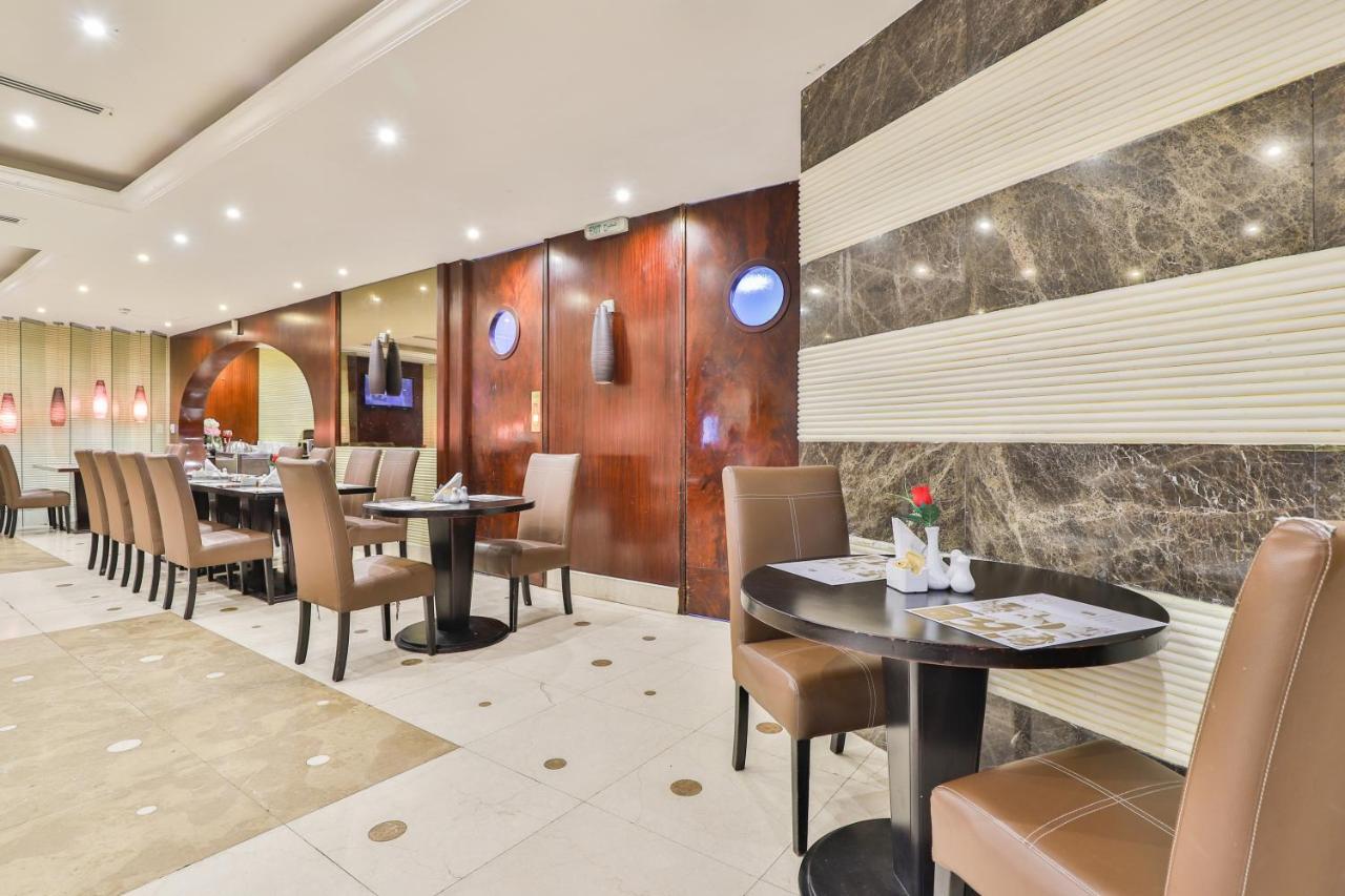 Landmark Summit Hotel Dubai Eksteriør billede